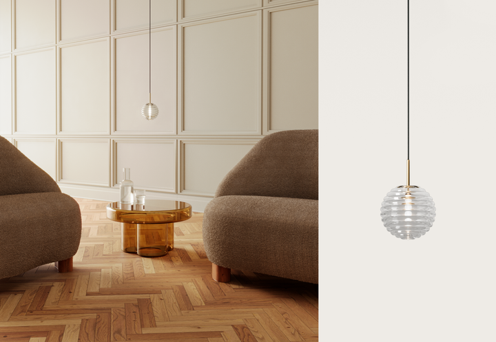 Doul Pendant Lamp