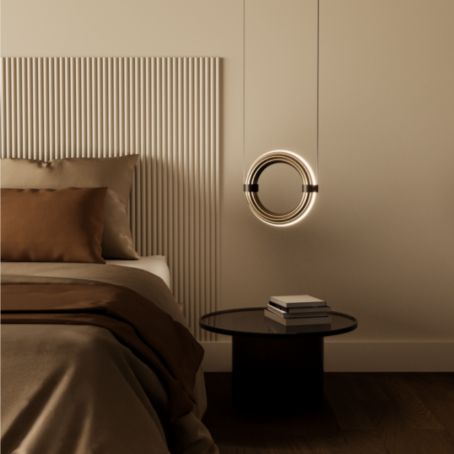 Elli Pendant Lamp by Aromas Del Campo - Bayte