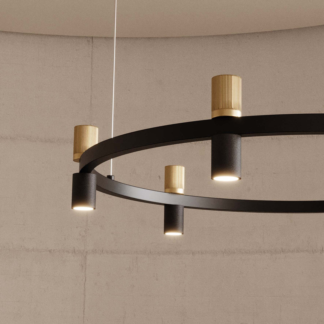 Tura Chandelier