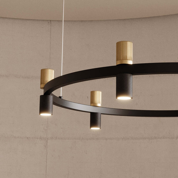 Tura Chandelier