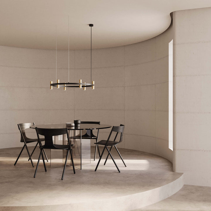 Tura Chandelier