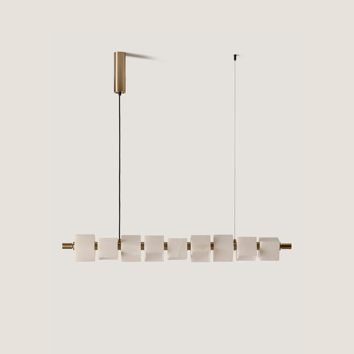 Cubic Linear Pendant