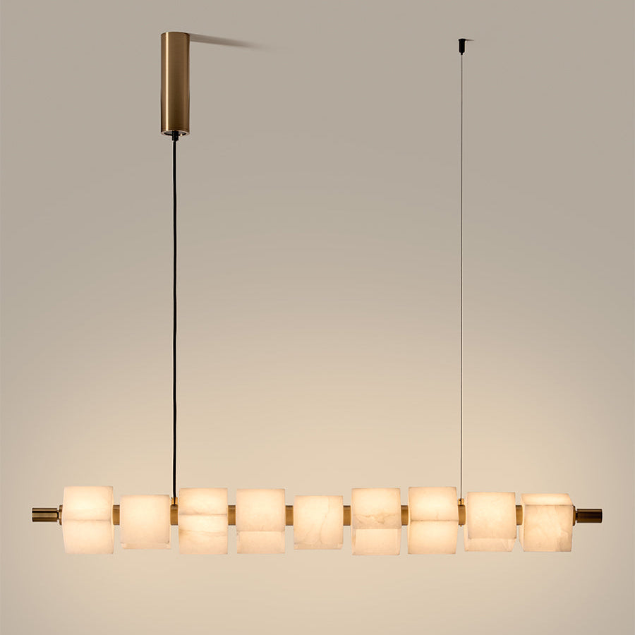 Cubic Linear Pendant