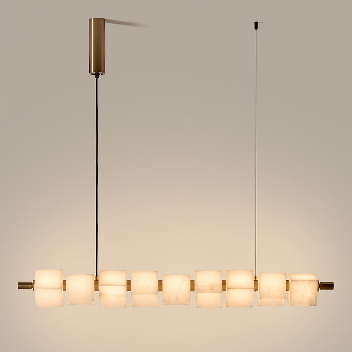 Cubic Linear Pendant