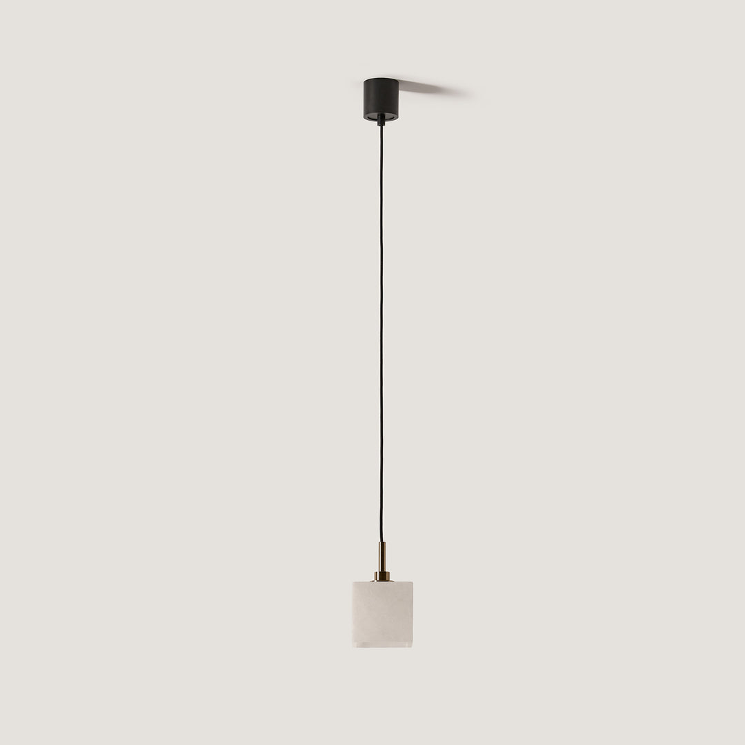 Cubic Single Pendant