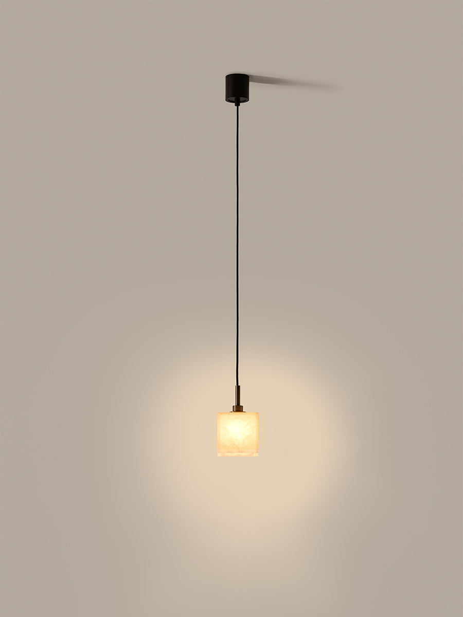 Cubic Single Pendant