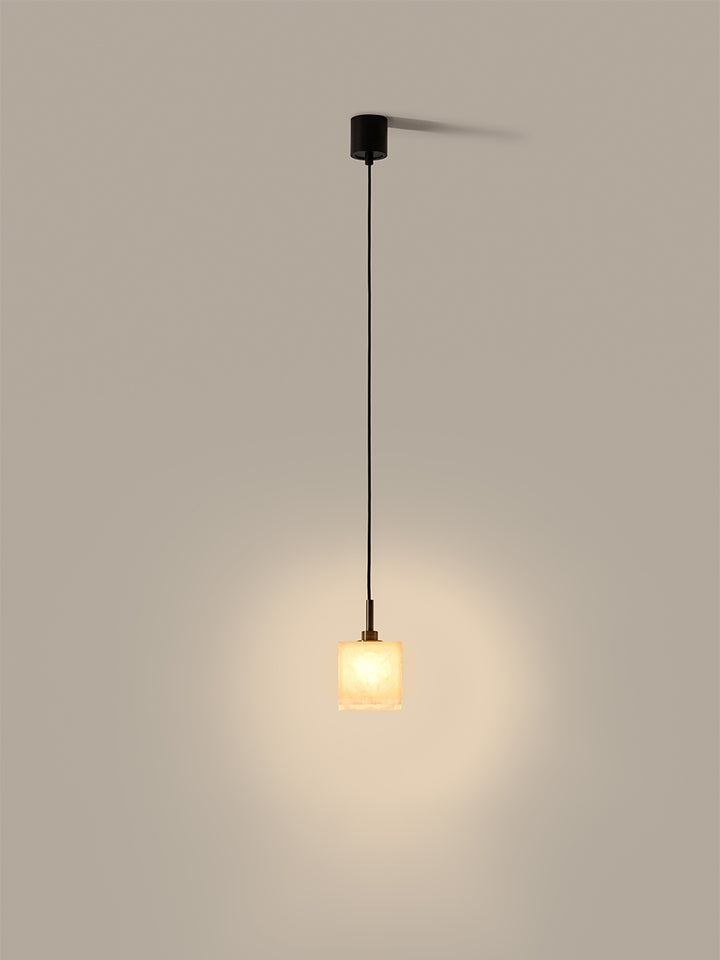 Cubic Single Pendant
