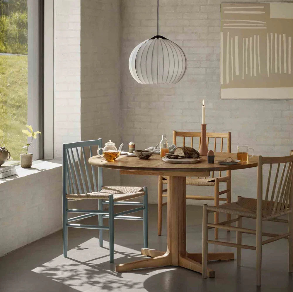 FDB Møbler C69E Ry Table, Solid Nature Oiled Oak