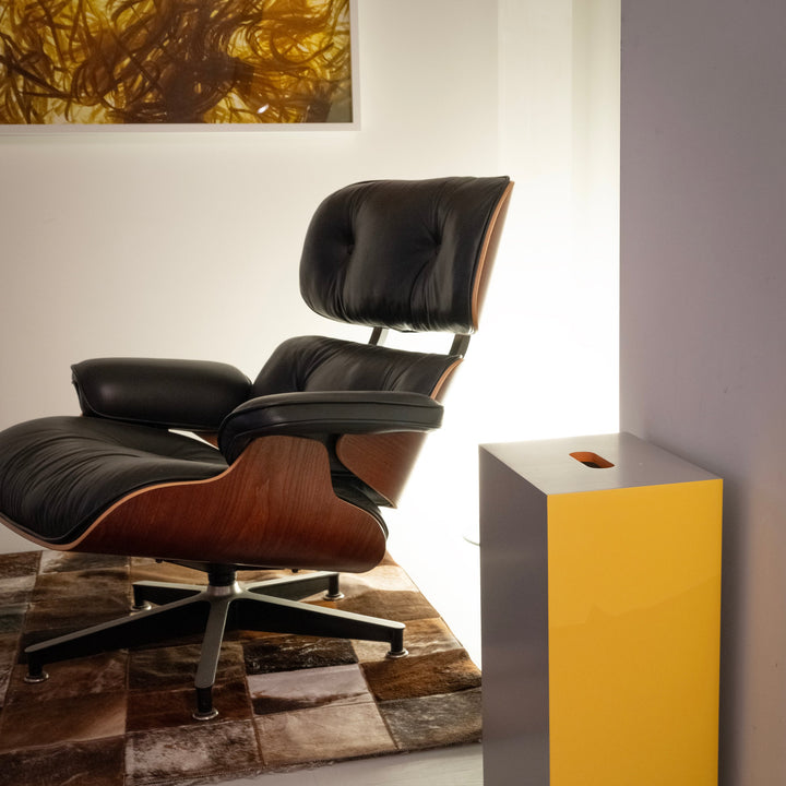 The Apple Box - Yellow