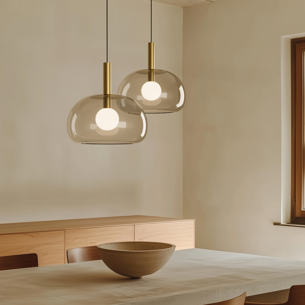 Cloud Single Pendant Lamp