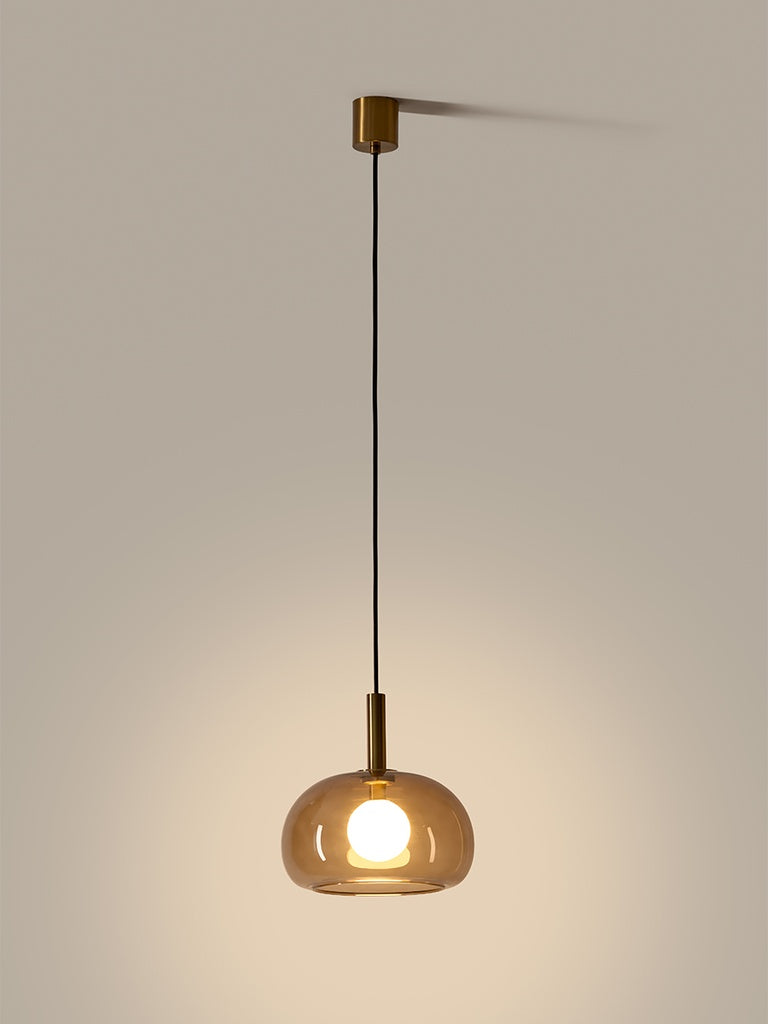 Cloud Single Pendant Lamp