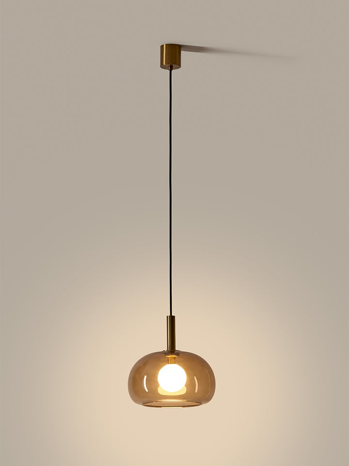 Cloud Single Pendant Lamp