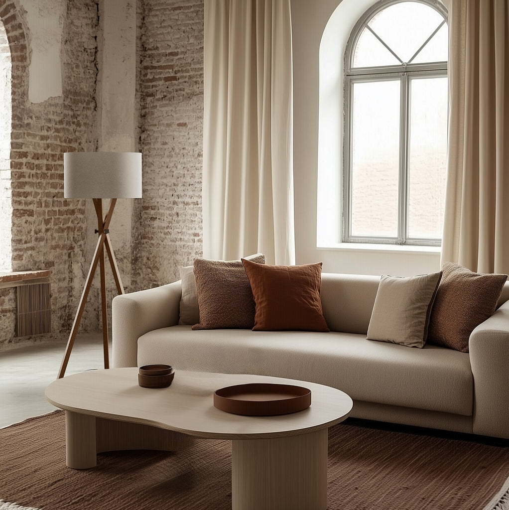 Cot Floor Lamp