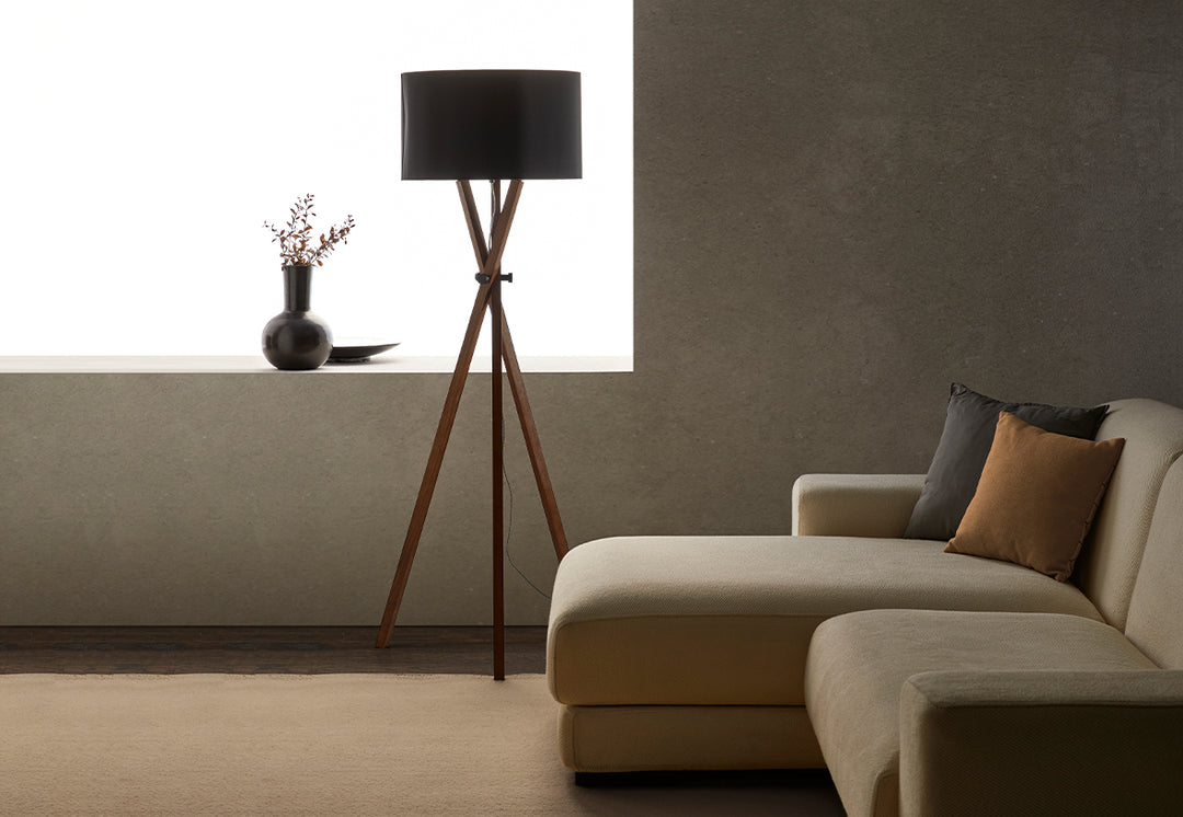Cot Floor Lamp