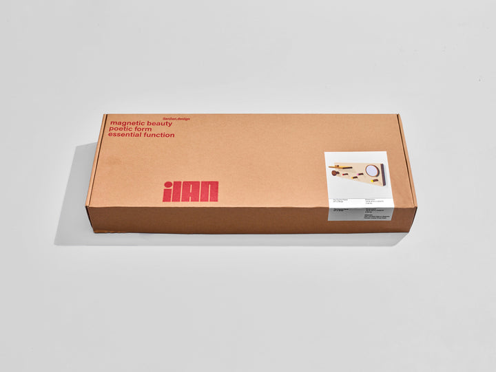 The Control Panel - Beige