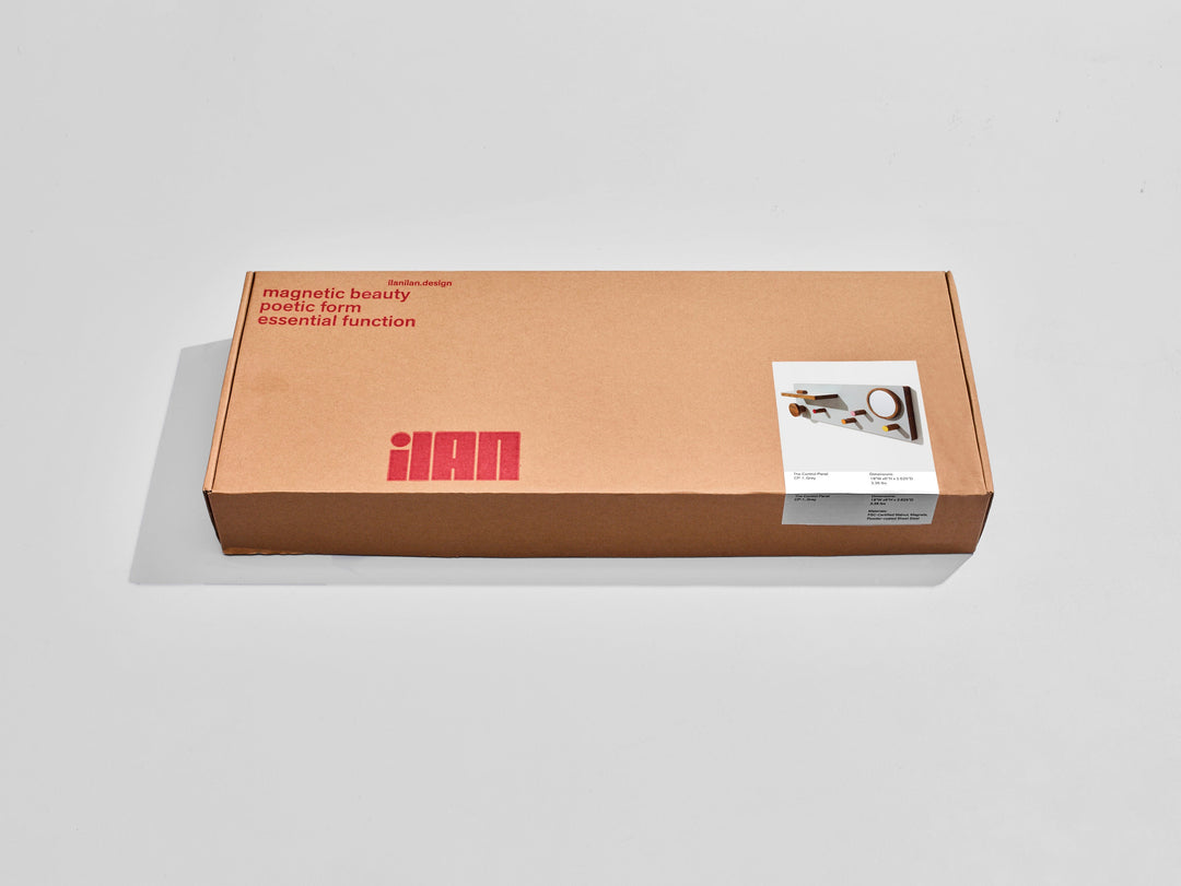 The Control Panel - Gray