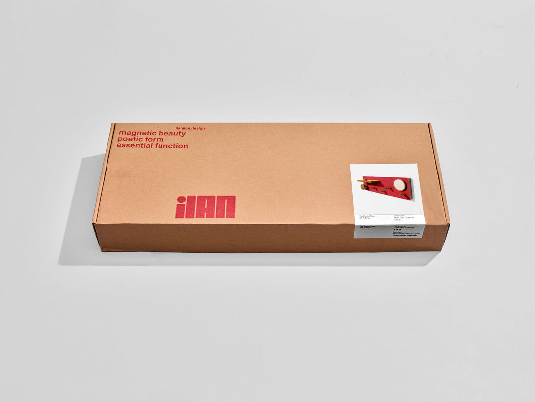 The Control Panel - Red