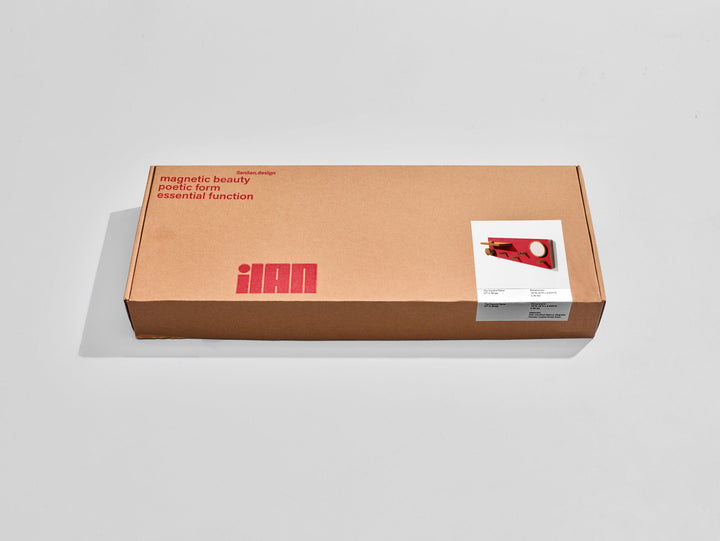 The Control Panel - Red