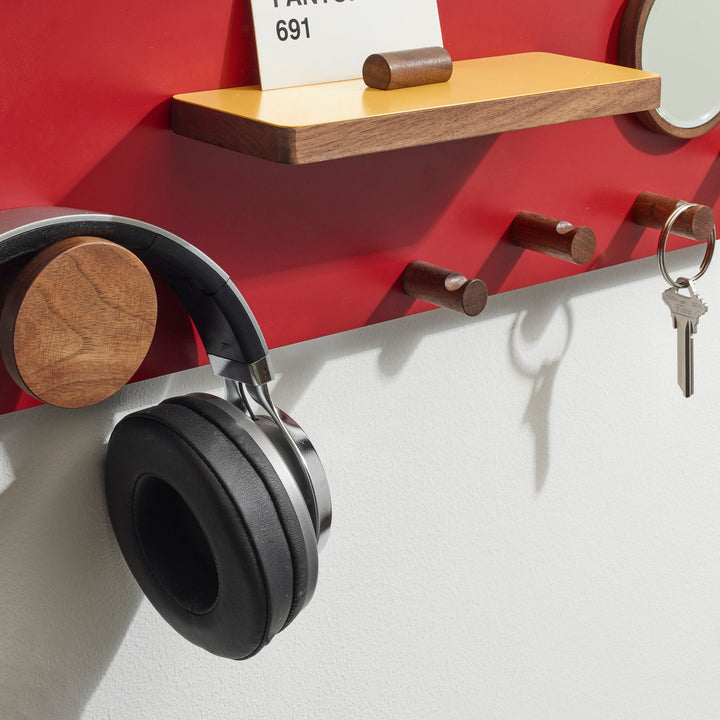 The Control Panel - Red