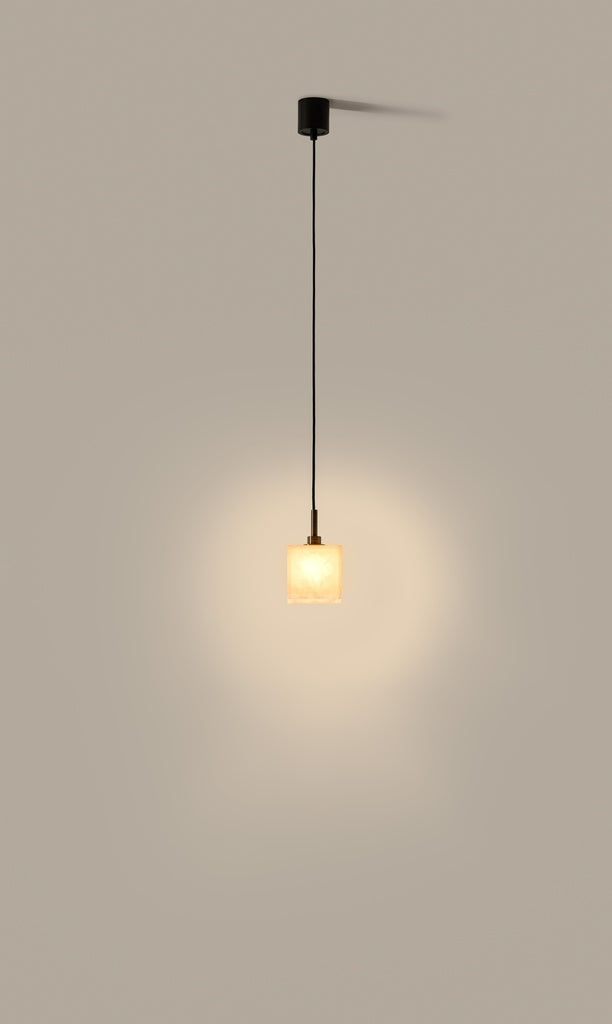 Cubic Single Pendant