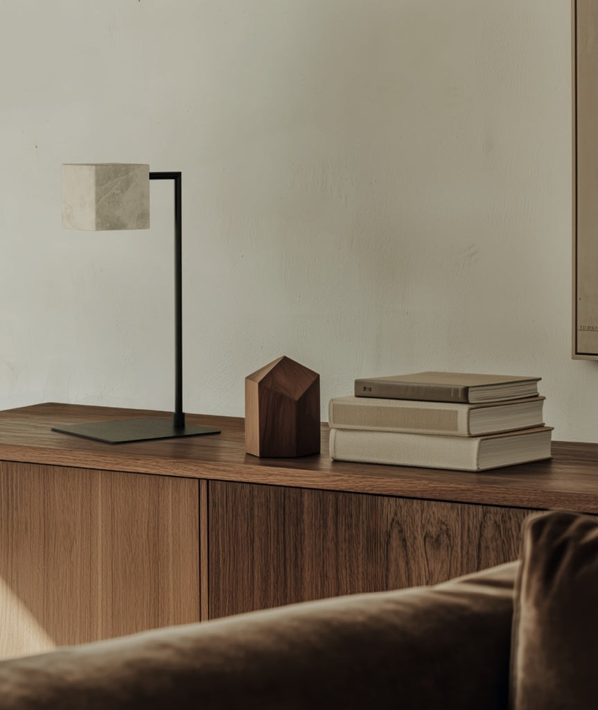 Cubic Table Lamp