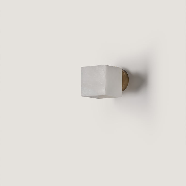 Cubic Wall Lamp