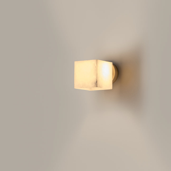 Cubic Wall Lamp
