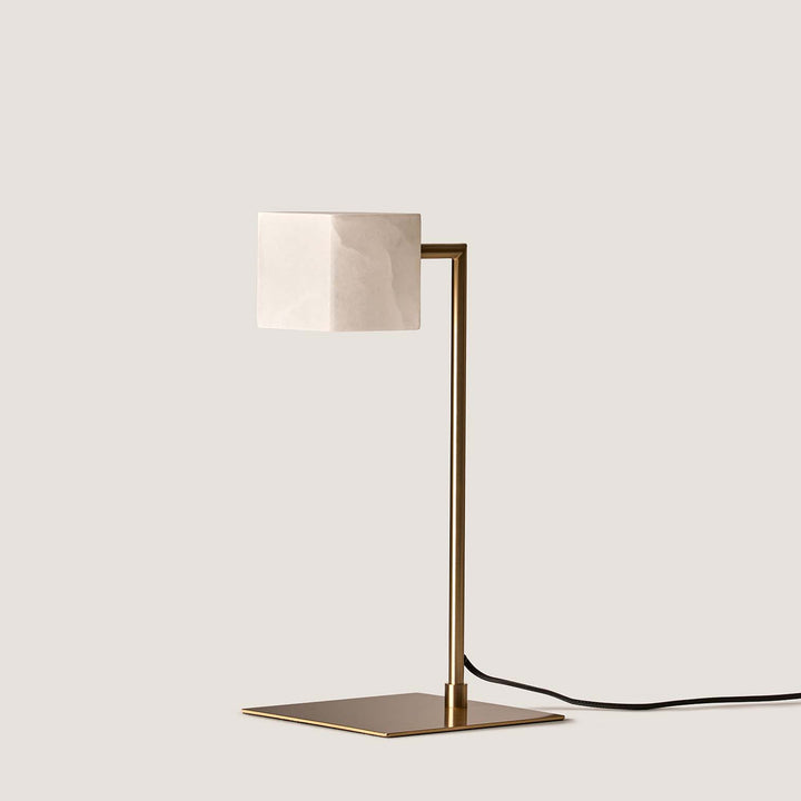 Cubic Table Lamp