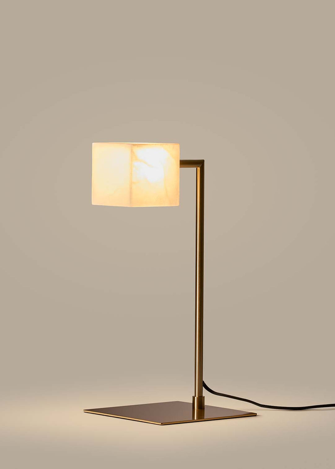 Cubic Table Lamp