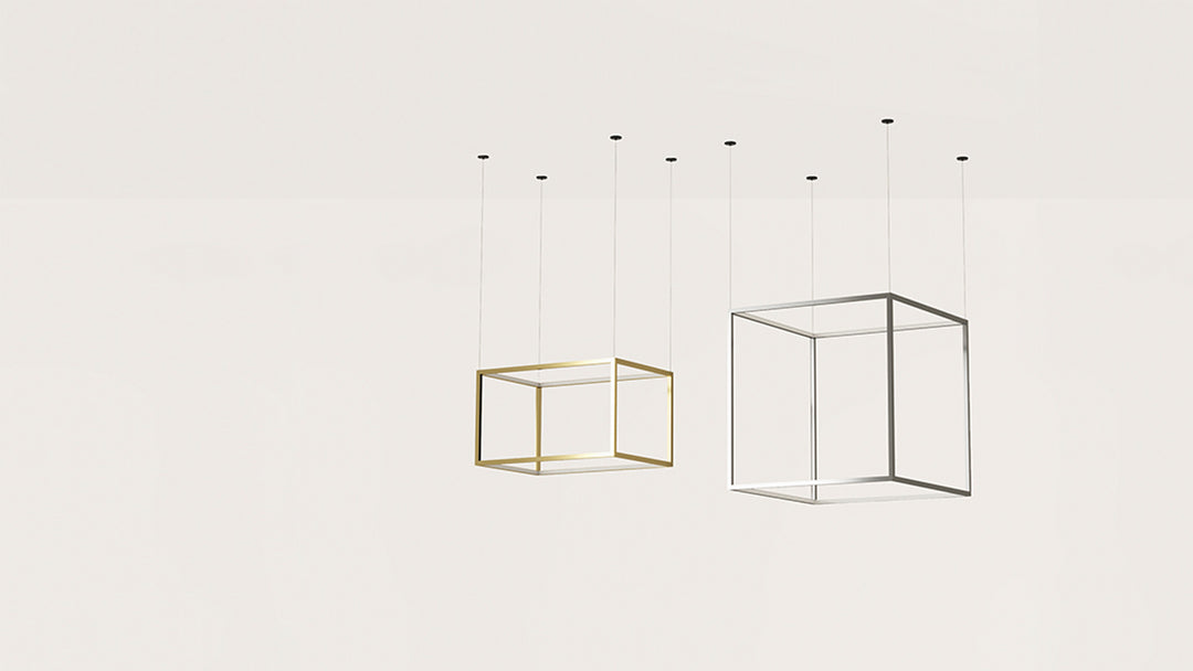 Cube X Pendant Lamp