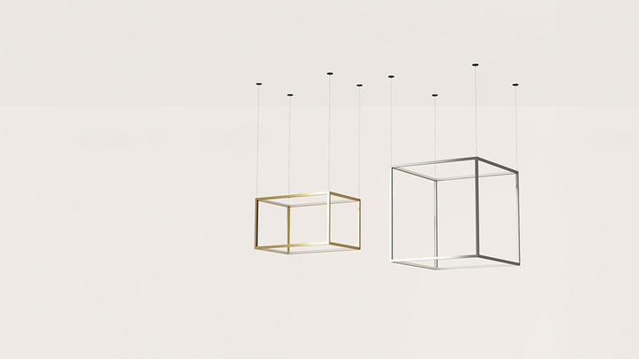 Cube X Pendant Lamp