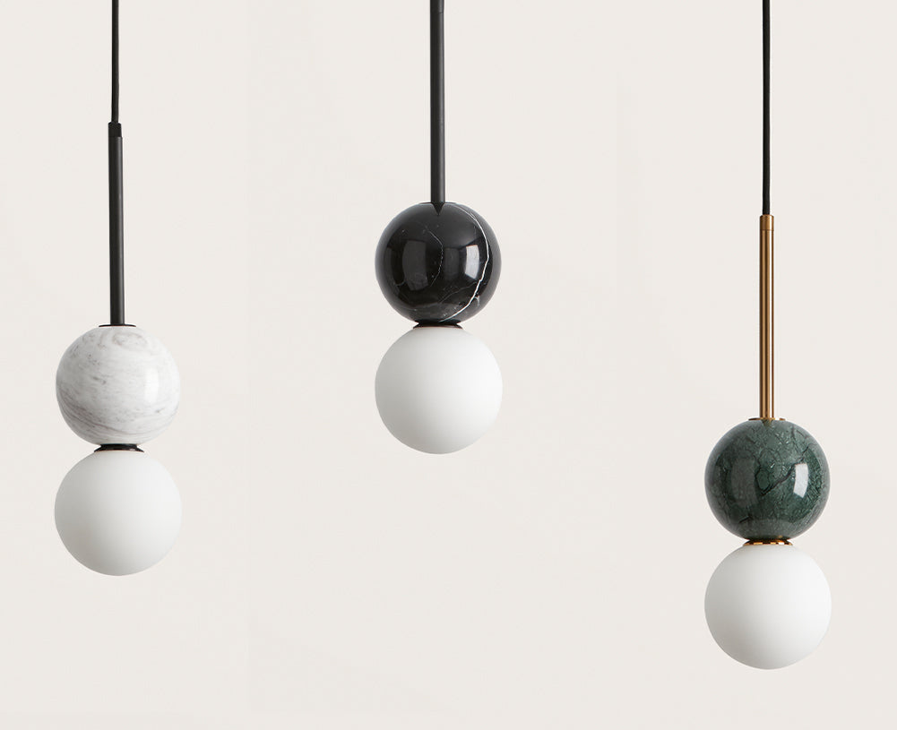 Dalt Pendant Lamp by Aromas Del Campo - Bayte