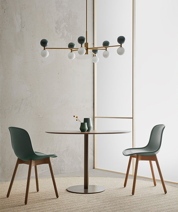 Dalt Chandelier by Aromas Del Campo - Bayte