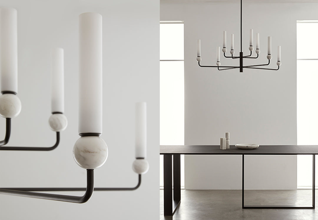 Delie Chandelier