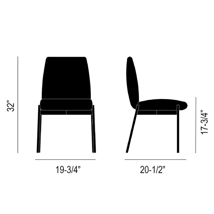 Capri Dining Chair
