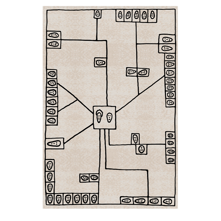 Map Carpet