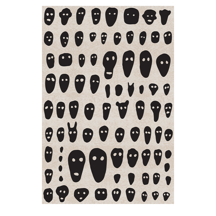 Stencils Carpet