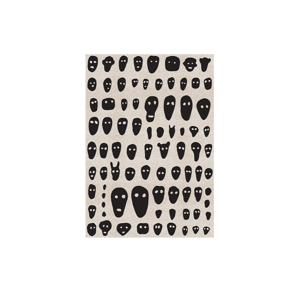 Stencils Carpet