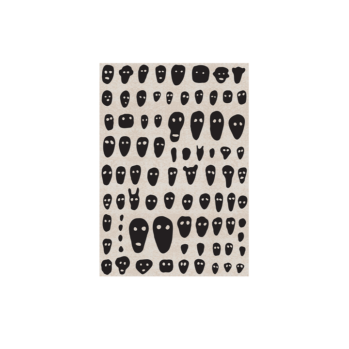 Stencils Carpet