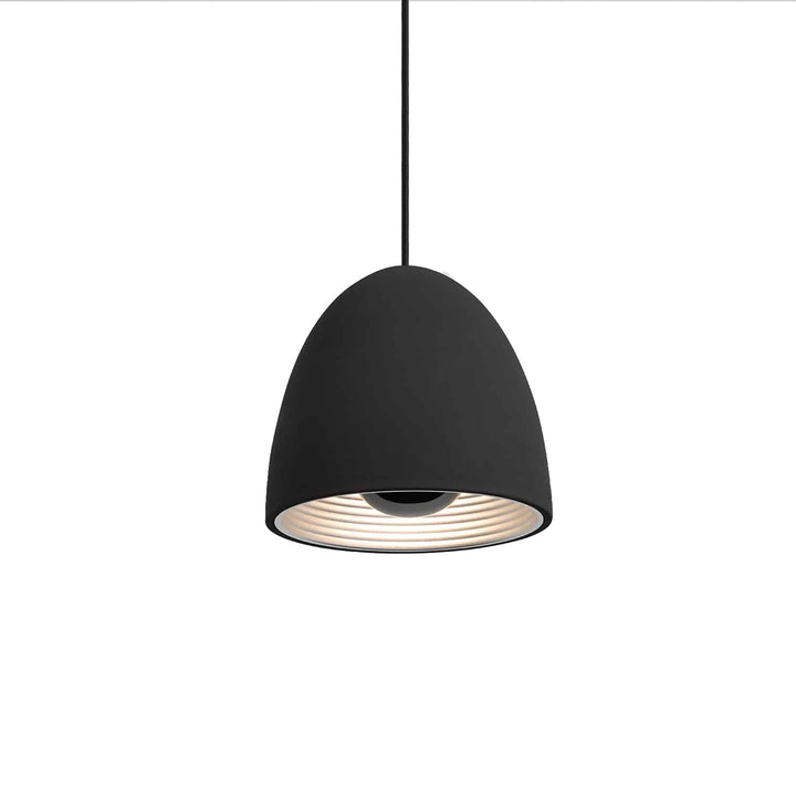 Castle Noir Pendant by Seed Design in M, studio shot