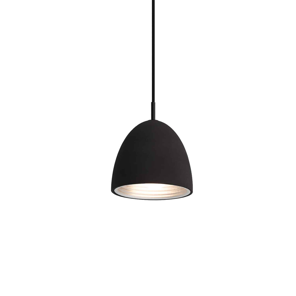 Castle Noir Pendant by Seed Design in S, studio shot