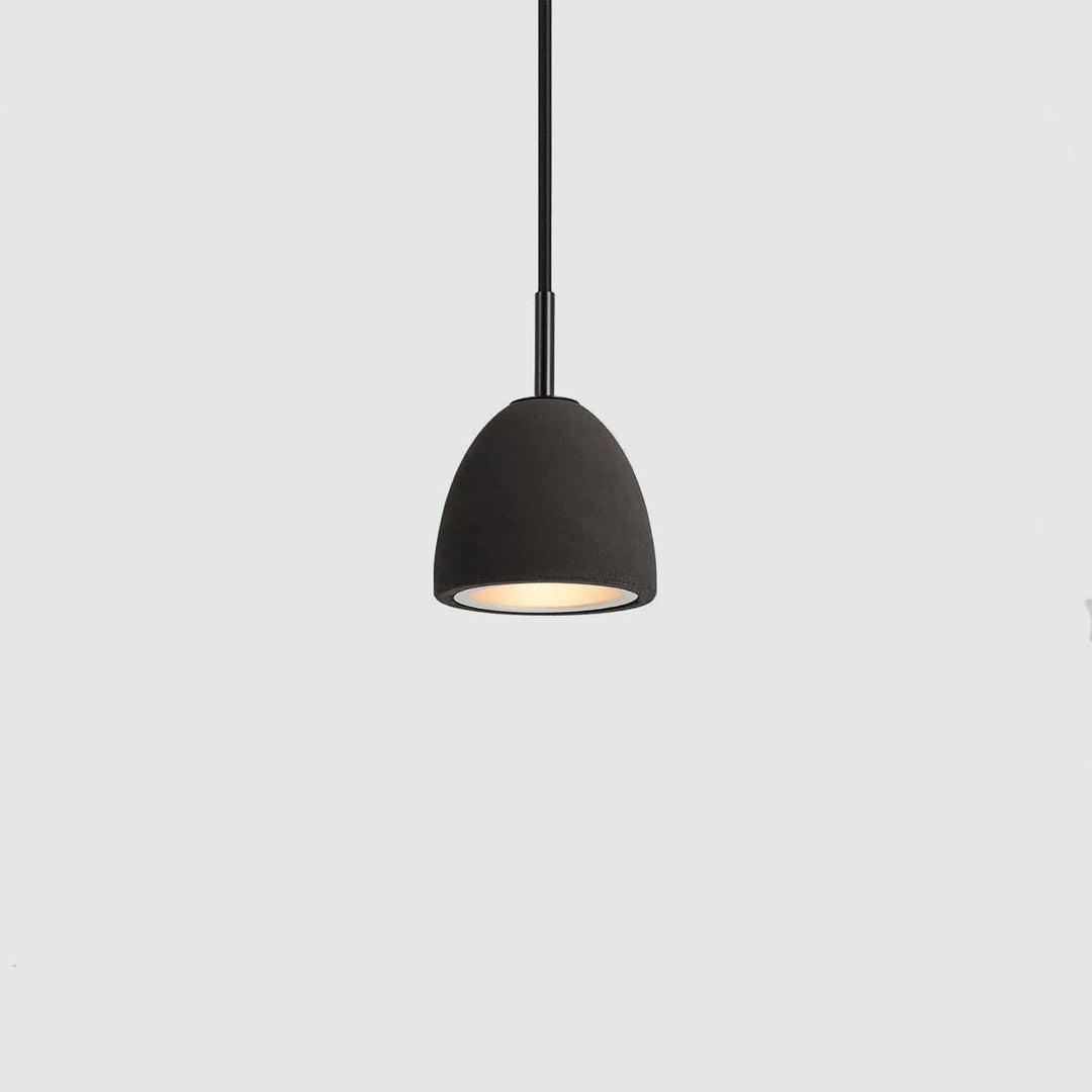 Castle Noir Pendant by Seed Design in XS, studio shot