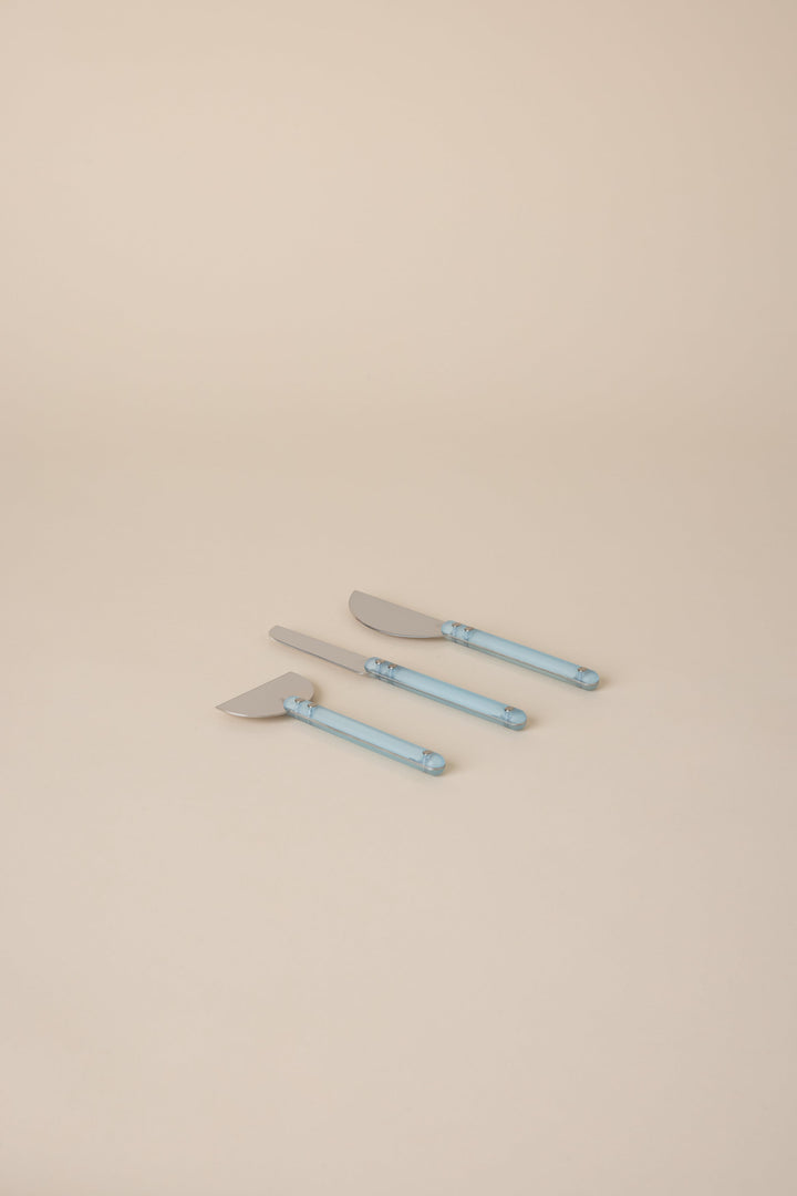 Wedge Cheese Knives