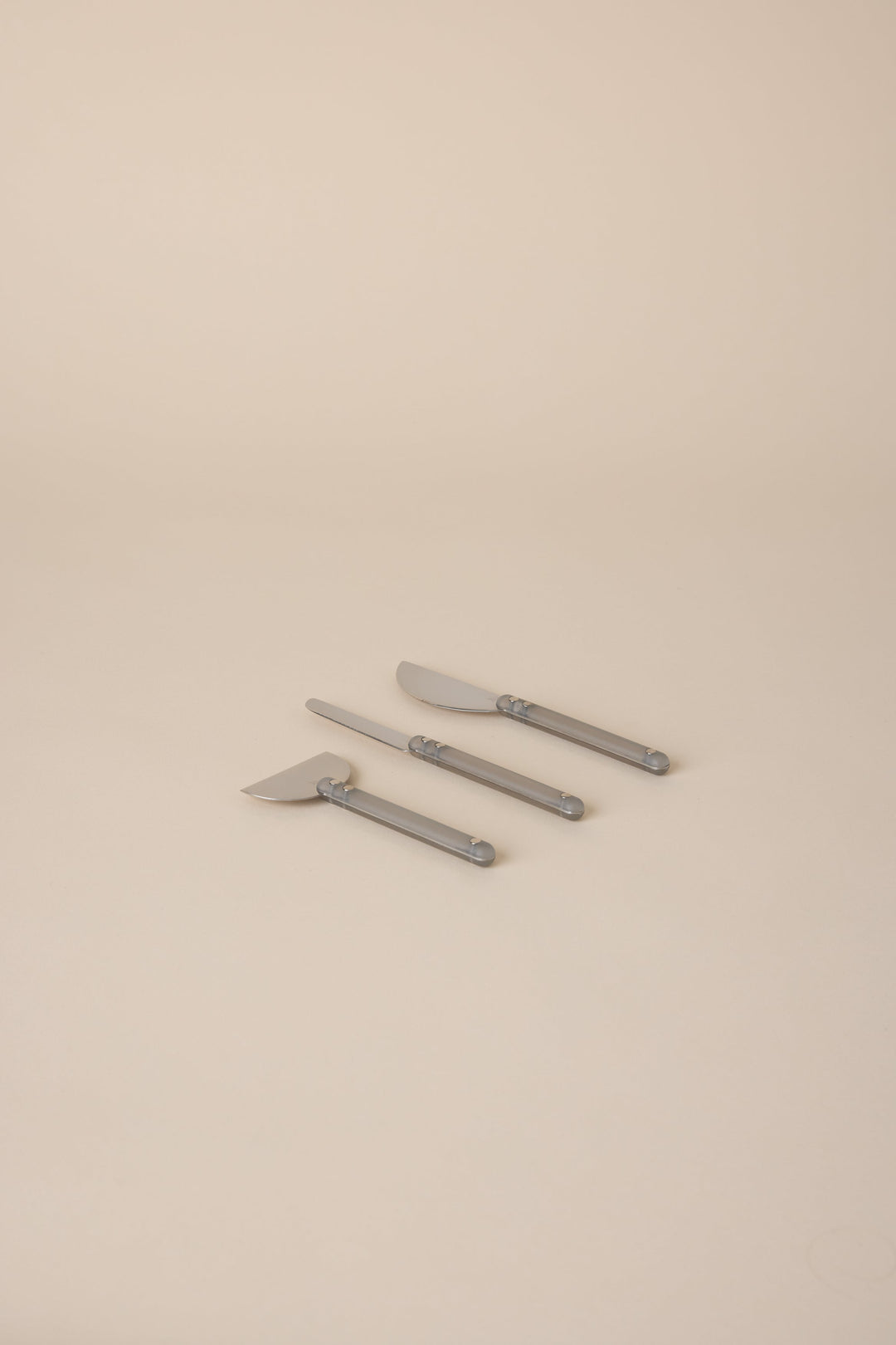 Wedge Cheese Knives