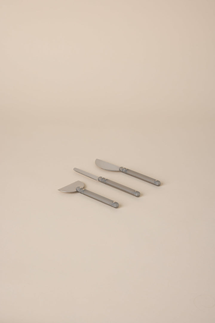 Wedge Cheese Knives