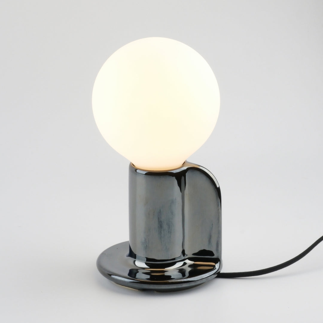 Q Table Lamp