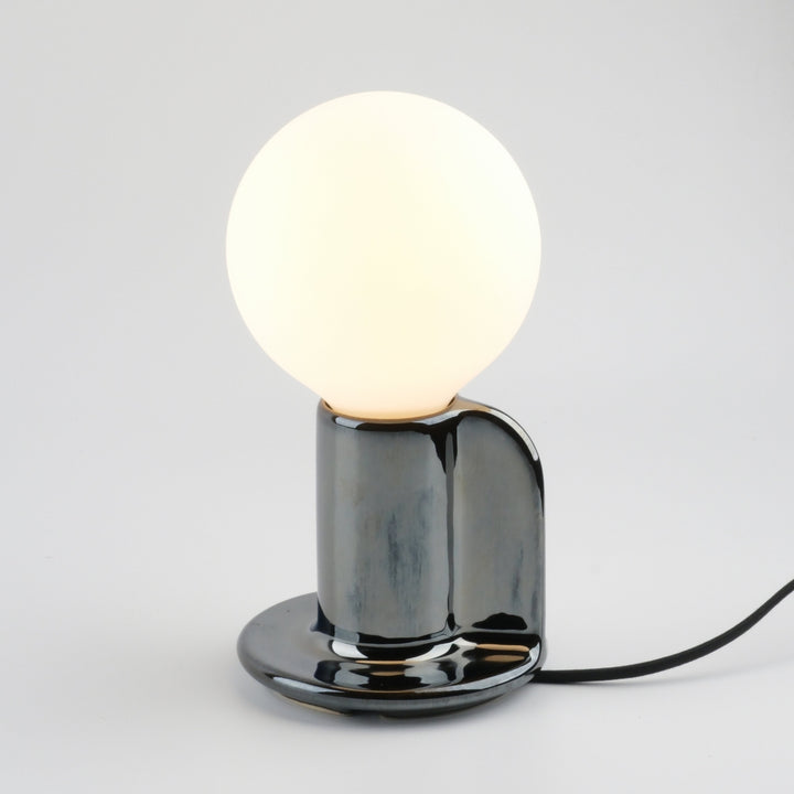 Q Table Lamp