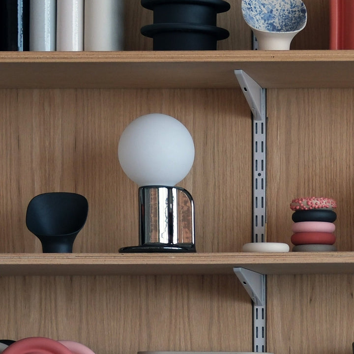 Q Table Lamp