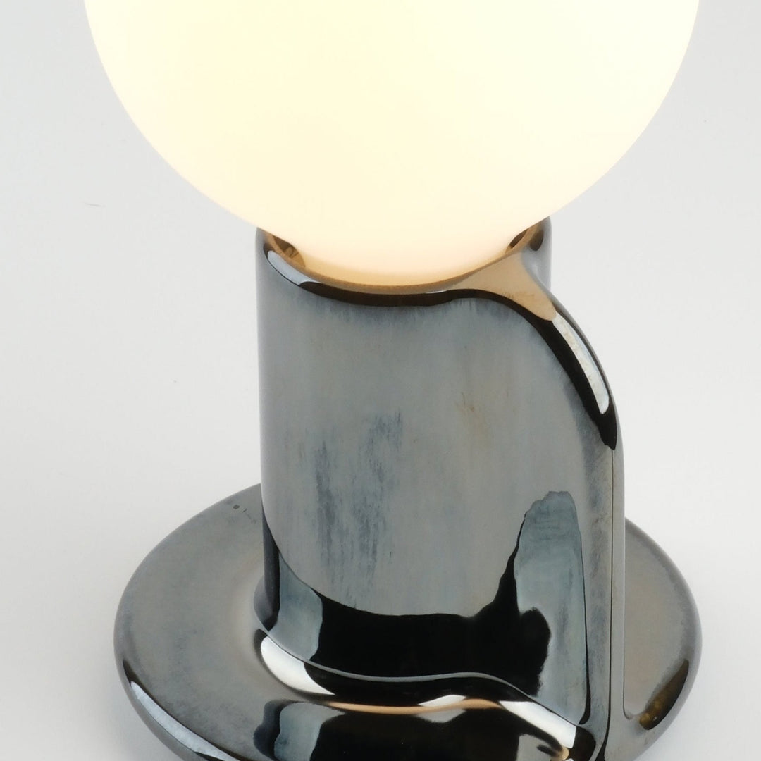 Q Table Lamp