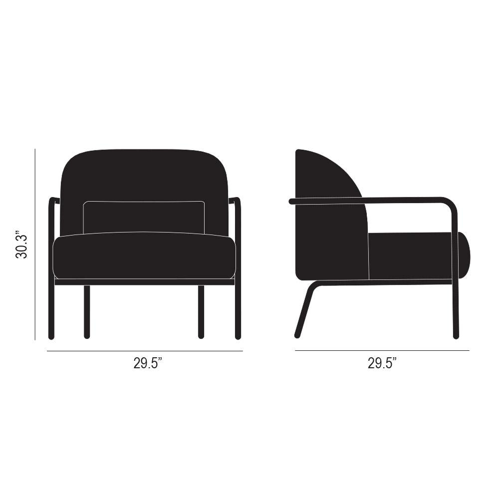 Circa Lounge Chair